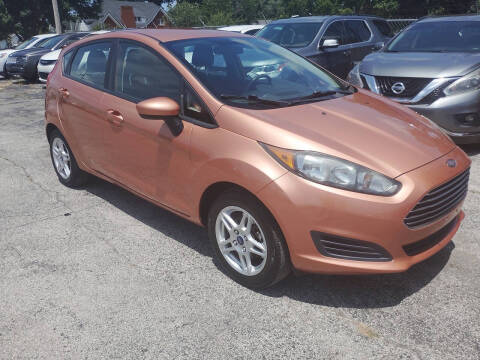 2017 Ford Fiesta SE