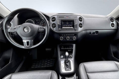 2016 Volkswagen Tiguan
