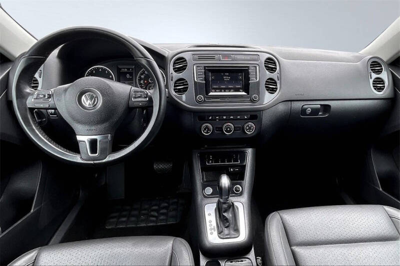 2016 Volkswagen Tiguan
