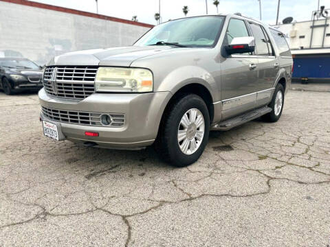 2008 Lincoln Navigator