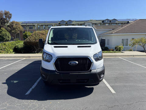 2024 Ford Transit 250