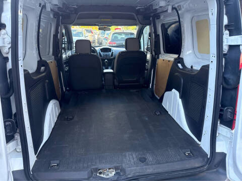 2018 Ford Transit Connect XLT