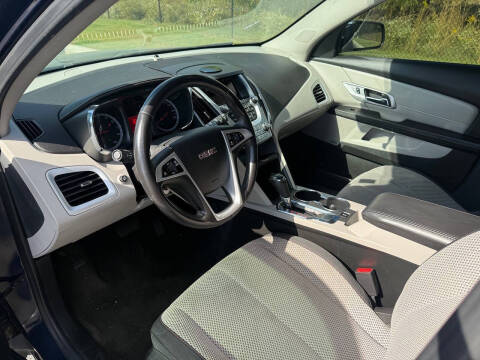 2017 GMC Terrain SLE-2