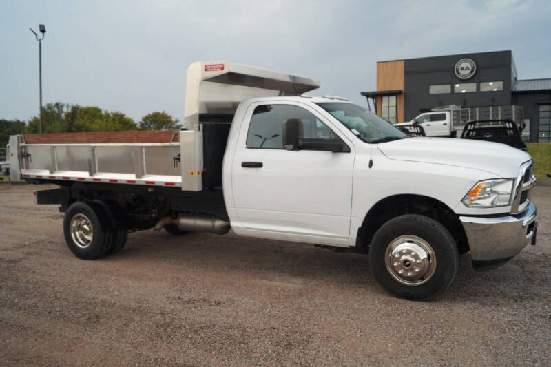 2018 RAM 3500 Tradesman