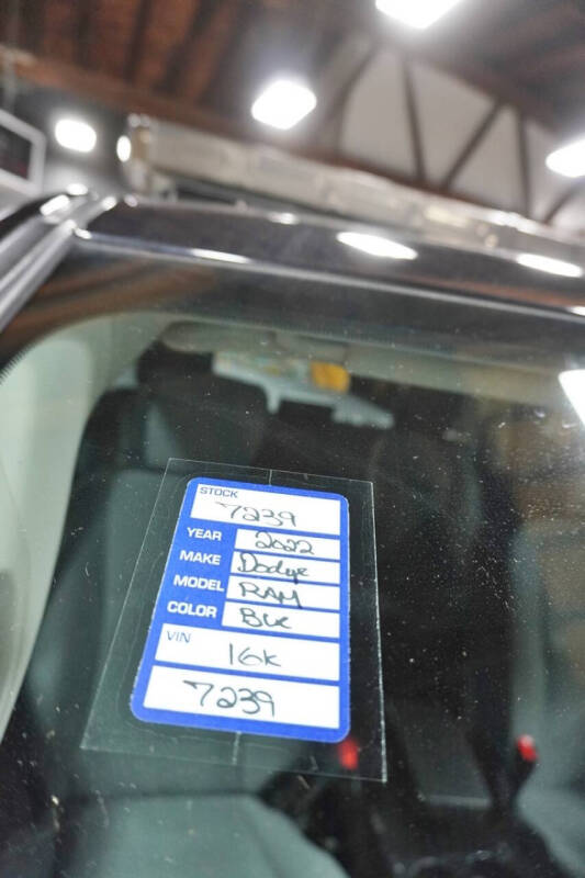 2022 RAM 1500 Classic SSV