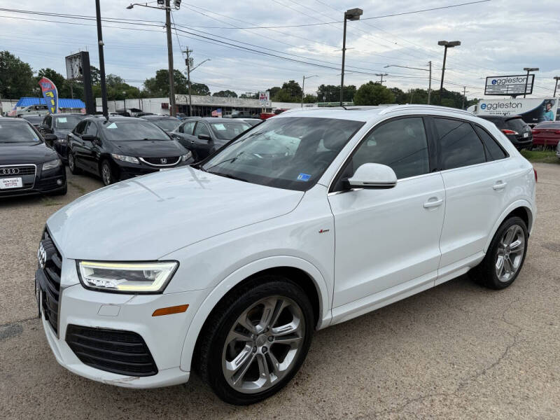 2016 Audi Q3 2.0T quattro Prestige