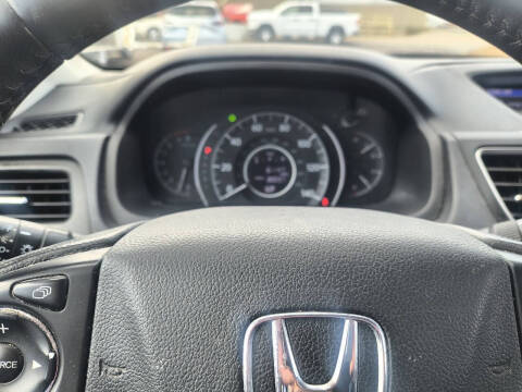 2015 Honda CR-V EX-L w/Navi