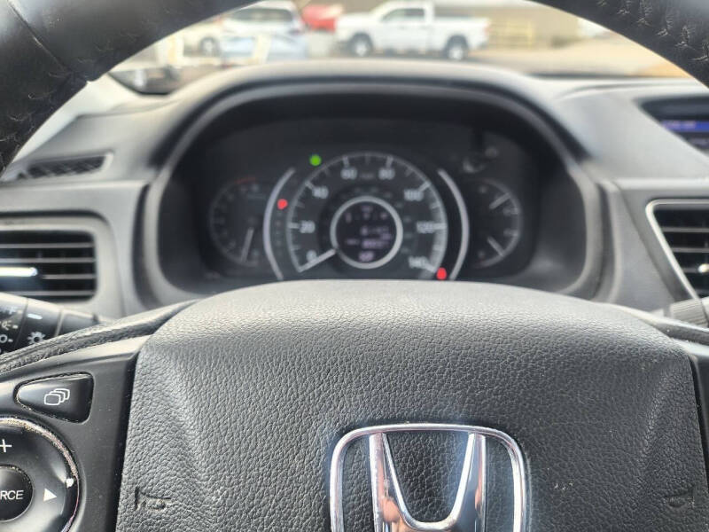 2015 Honda CR-V EX-L w/Navi
