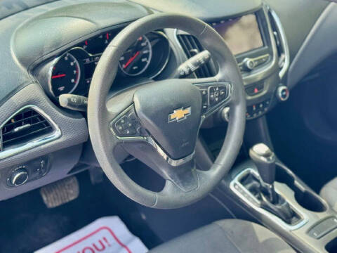 2019 Chevrolet Cruze LS