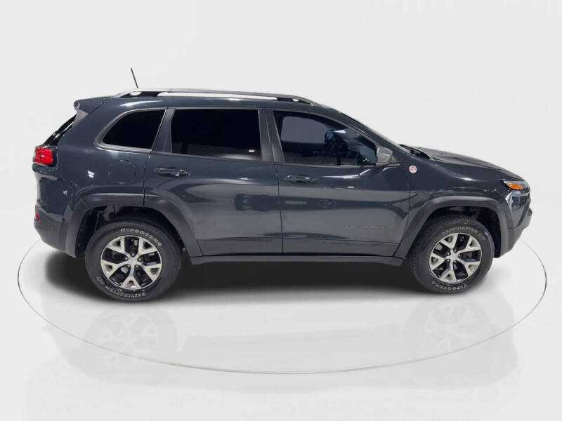2018 Jeep Cherokee