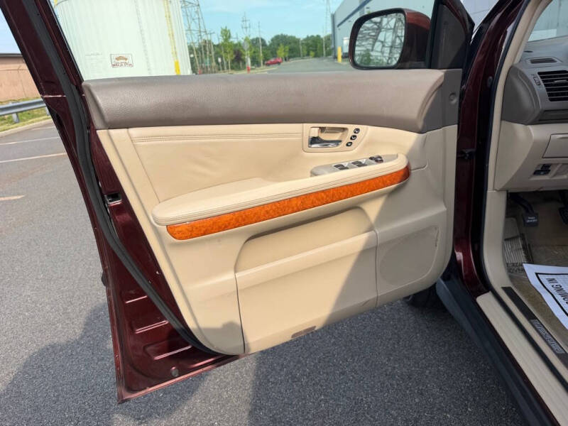 2008 Lexus RX 350