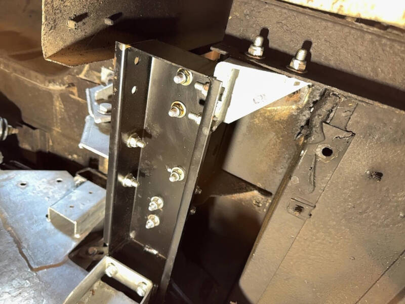 1993 Land Rover Defender 110