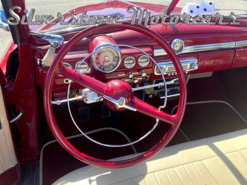 1949 Mercury 8 Club Cabriolet
