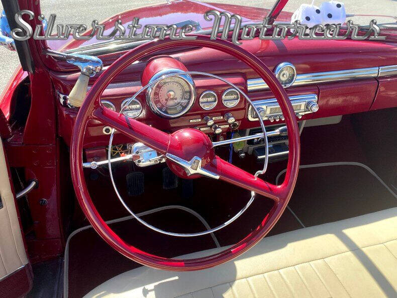 1949 Mercury 8 Club Cabriolet