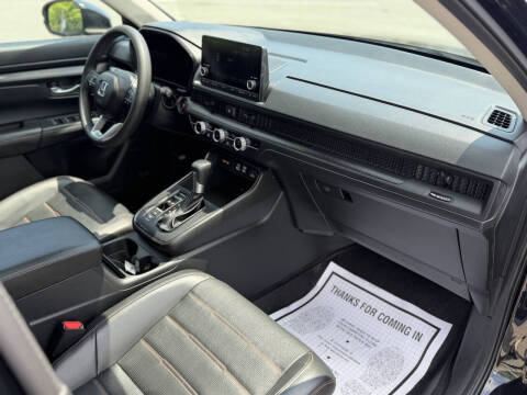 2025 Honda CR-V EX