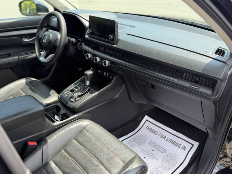 2025 Honda CR-V EX