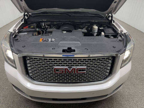 2017 GMC Yukon XL Denali