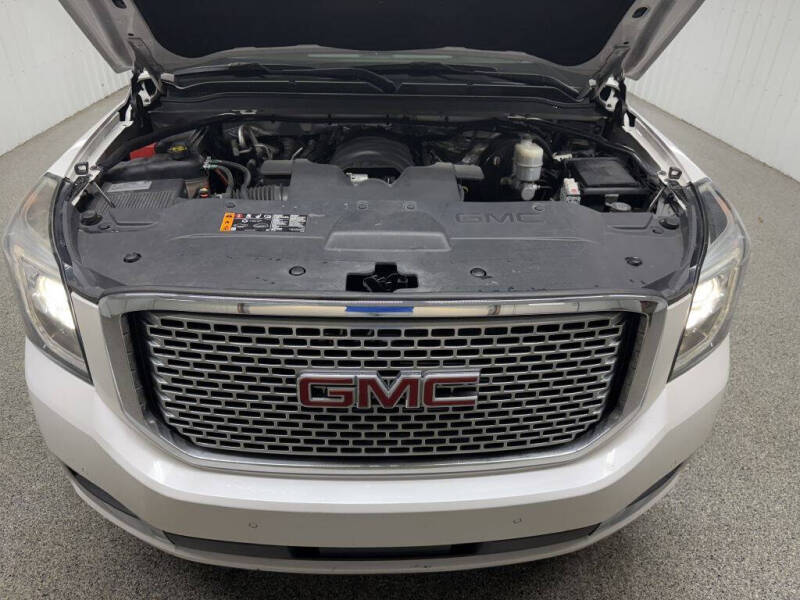 2017 GMC Yukon XL Denali