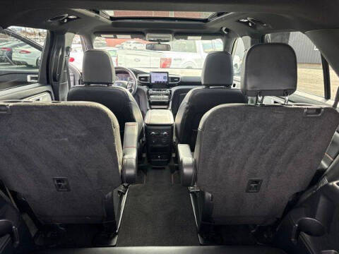 2023 Ford Explorer ST-Line