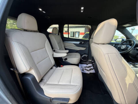 2025 Buick Enclave Preferred