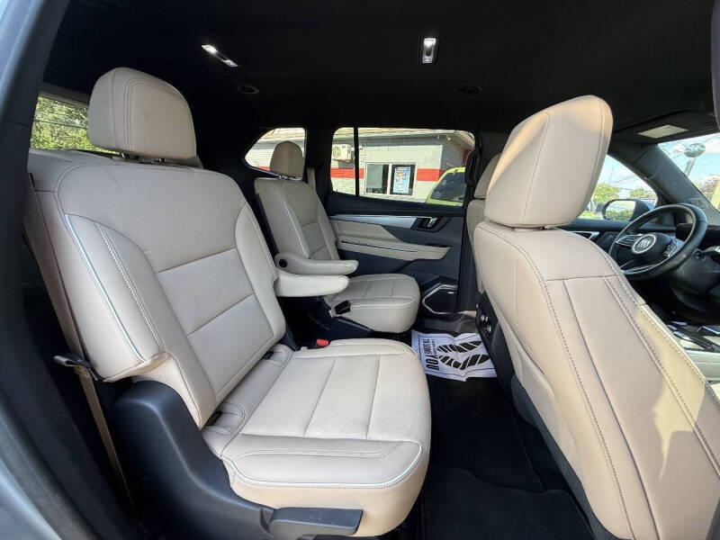 2025 Buick Enclave Preferred