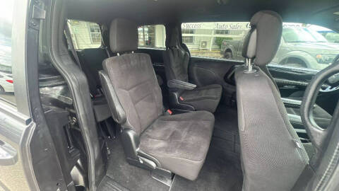 2018 Dodge Grand Caravan