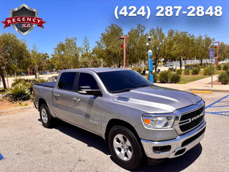 2019 RAM 1500 Big Horn