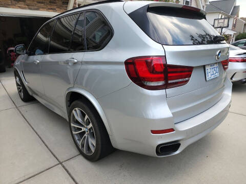 2016 BMW X5 sDrive35i