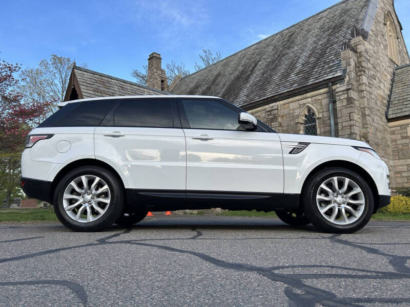 2016 Land Rover Range Rover Sport HSE