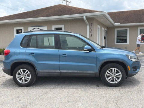 2017 Volkswagen Tiguan 2.0T S