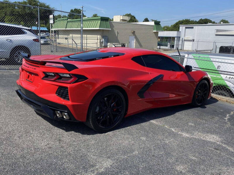 2023 Chevrolet Corvette Stingray