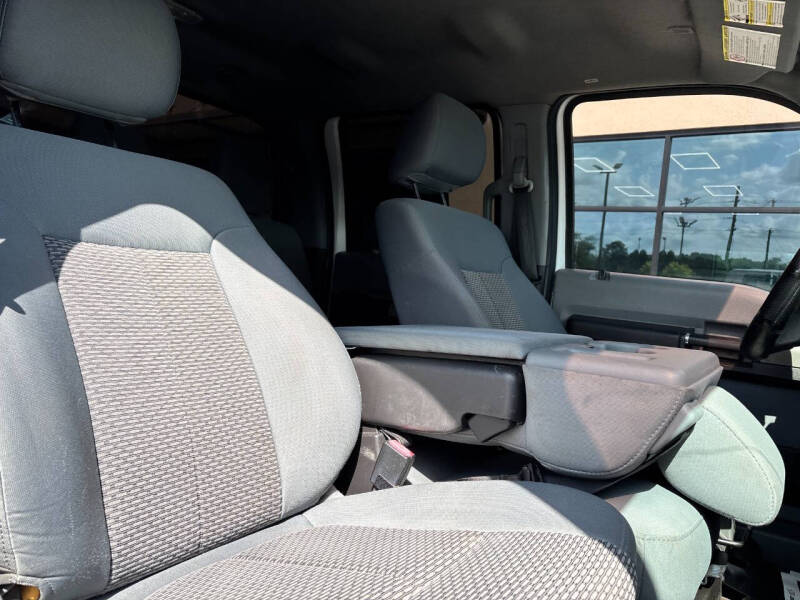 2014 Ford F-250 Super Duty XLT