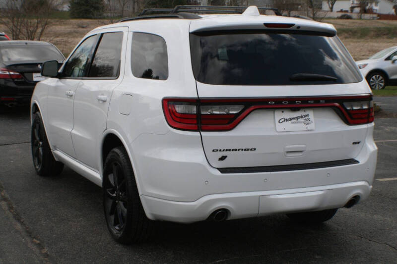 2018 Dodge Durango GT