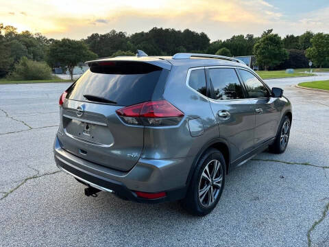 2019 Nissan Rogue S