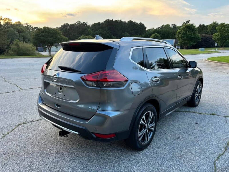 2019 Nissan Rogue S