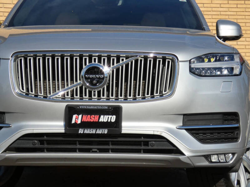 2019 Volvo XC90 T6 Inscription