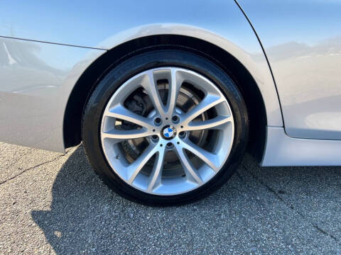 2016 BMW 5 Series 535i xDrive