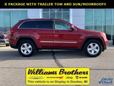 2013 Jeep Grand Cherokee Laredo