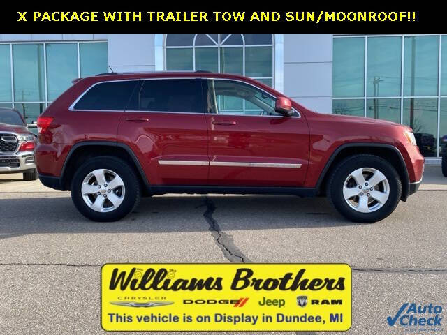 2013 Jeep Grand Cherokee Laredo