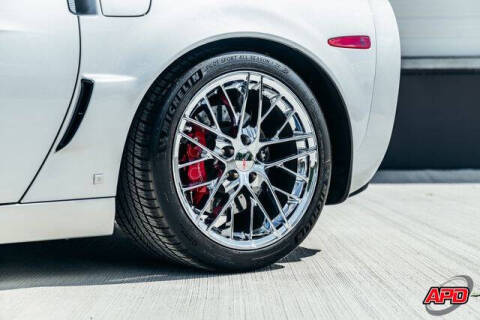2009 Chevrolet Corvette