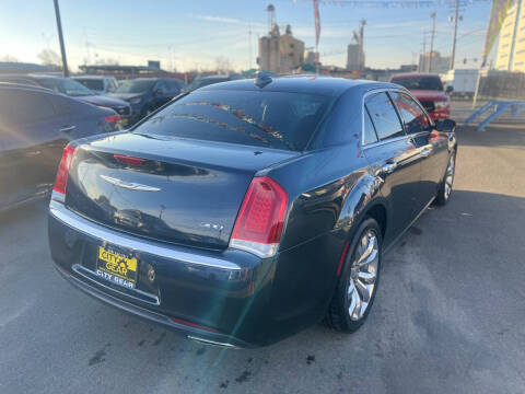 2019 Chrysler 300 Limited