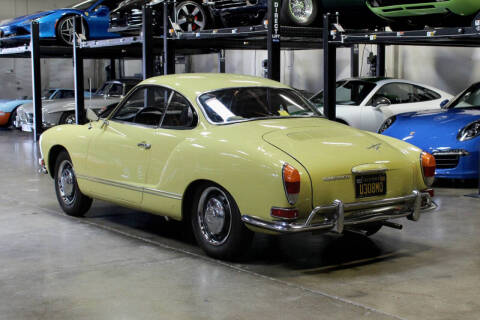 1970 Volkswagen Karmann Ghia