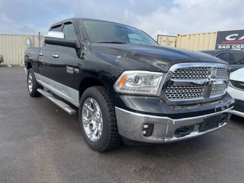 2017 RAM 1500 Laramie