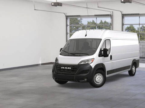 2025 RAM ProMaster