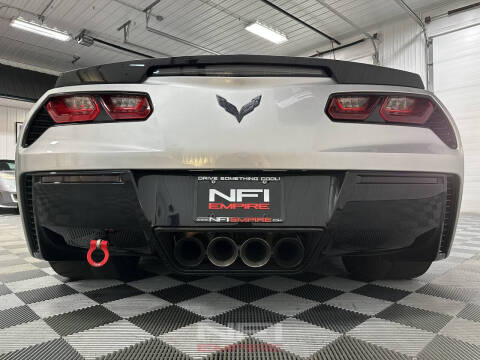 2014 Chevrolet Corvette Stingray Z51