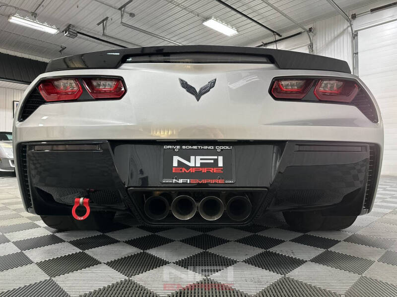 2014 Chevrolet Corvette Stingray Z51