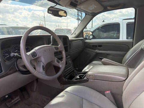 2007 GMC Sierra 1500 Classic Denali