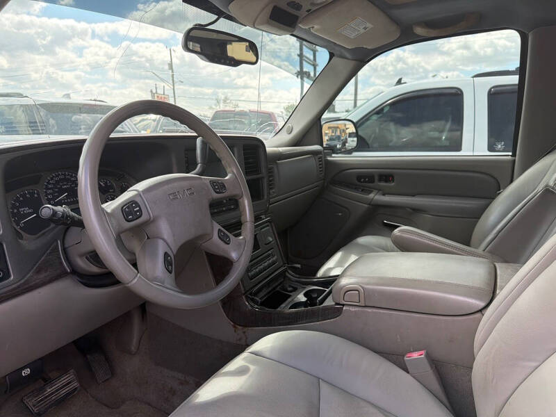 2007 GMC Sierra 1500 Classic Denali