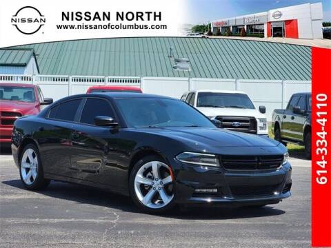 2016 Dodge Charger for sale at Auto Center of Columbus in Columbus OH