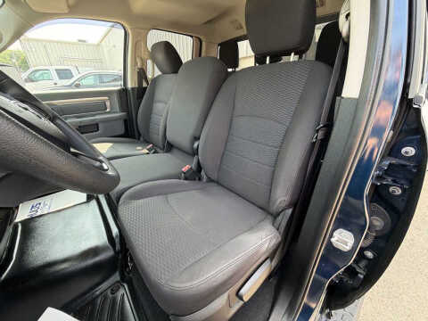 2019 RAM 1500 Classic Warlock
